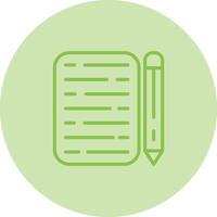 Test Vector Icon