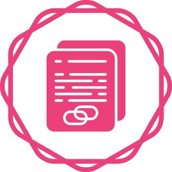 Document File Vector Icon