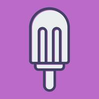 Ice Cream Vector Icon