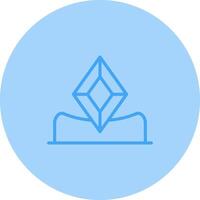 Gem Vector Icon