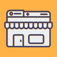 Ecommerce Vector Icon