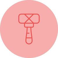 Hammer Vector Icon