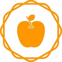 Apple Vector Icon