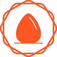 Egg Vector Icon