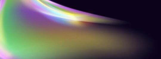 A set of colourful vector lens, crystal rainbow  light  and  flare transparent effects.Overlay for backgrounds.