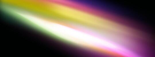 A set of colourful vector lens, crystal rainbow  light  and  flare transparent effects.Overlay for backgrounds.