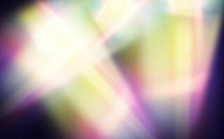 A set of colourful vector lens, crystal rainbow  light  and  flare transparent effects.Overlay for backgrounds.