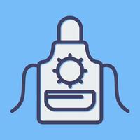 Apron Vector Icon