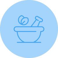 Pestle Vector Icon