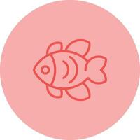 Fish Vector Icon