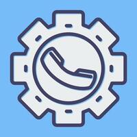 Gear Vector Icon