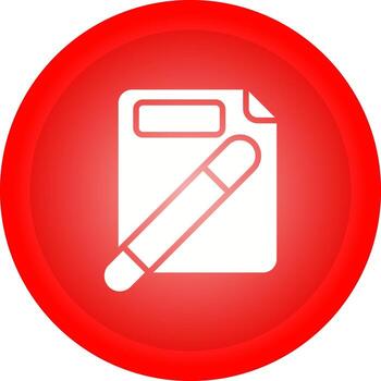 Document Vector Icon