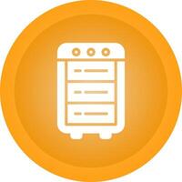 Server Rack Vector Icon