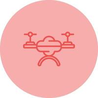 Drone Vector Icon