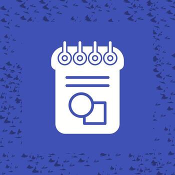 icono de vector de regla triangular