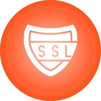 SSL Certificate Vector Icon