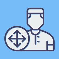 User Select Vector Icon
