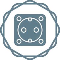 Port Vector Icon