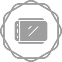 Graphic Tablet Vector Icon