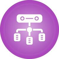 Load Balancer Vector Icon