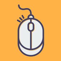 Right Click Vector Icon