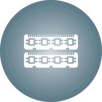 Ram Memory Vector Icon