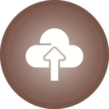 GIT Hosting Vector Icon