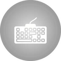 Keyboard Vector Icon