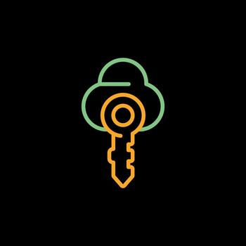 Cloud Vector Icon