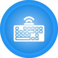 Keyboard Vector Icon