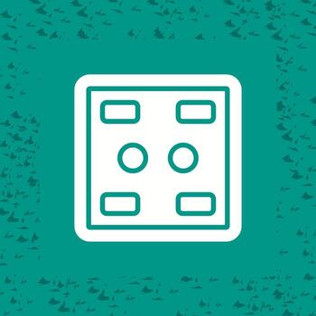 icono de vector de enchufe