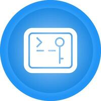 SSH Access Vector Icon