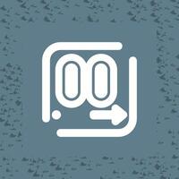 Decimal Vector Icon