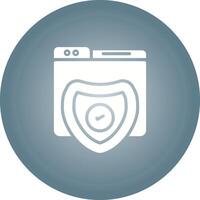 SSL Encryption Vector Icon
