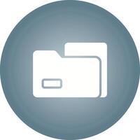 File Manager Vector Icon