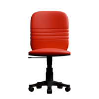 Office Employee Chair png
