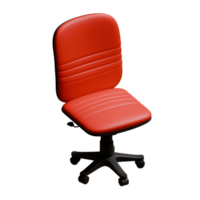 Office Employee Chair png