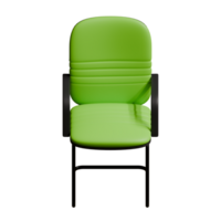 Bureau client fauteuil png