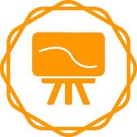 Canvas Vector Icon