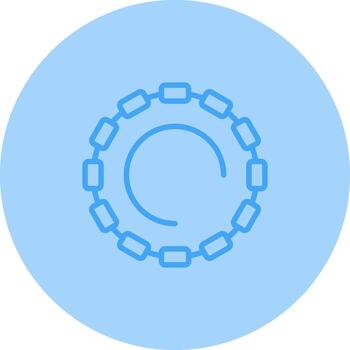 selección vector icono