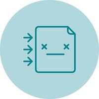 Document Vector Icon