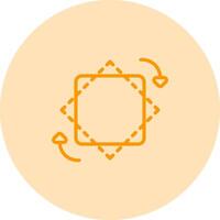Rotate Vector Icon