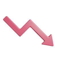 verringern Analytik Graph png