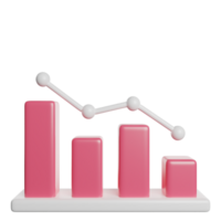 verringern Analytik Graph png