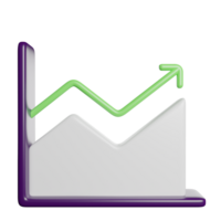 Increase Analytics Graph png