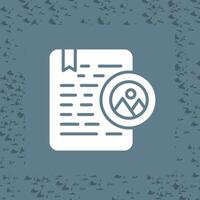 Document Thumbnail Vector Icon