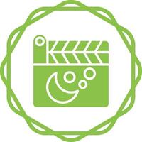 Film Vector Icon