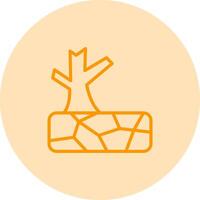 Drought Vector Icon