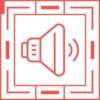 Speaker Icon Vector Icon