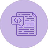 Document Vector Icon